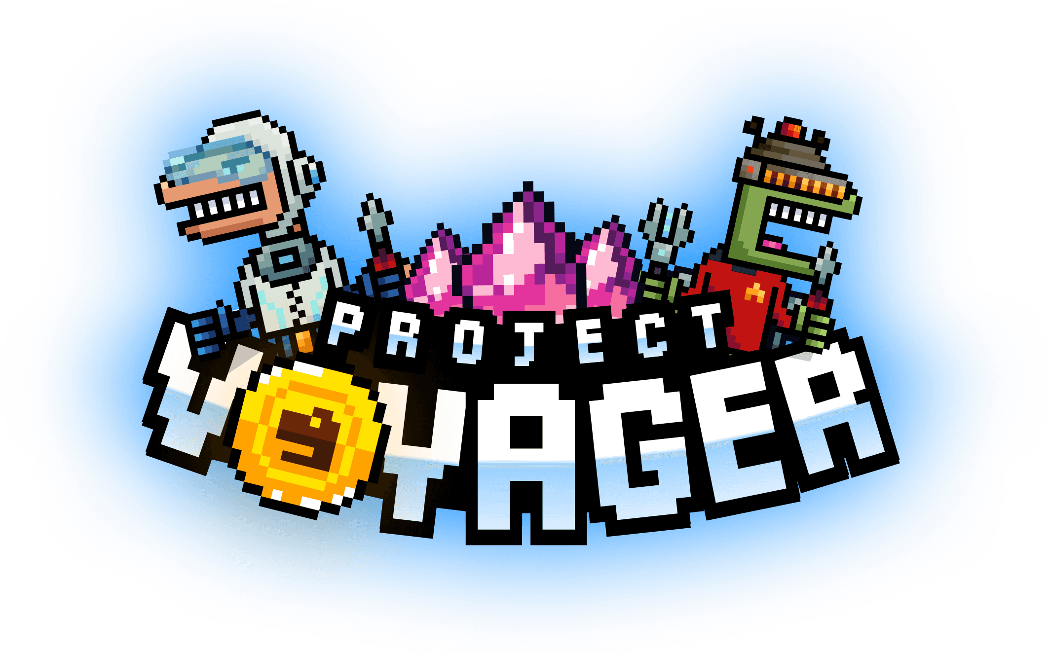 Project Voyager Logo