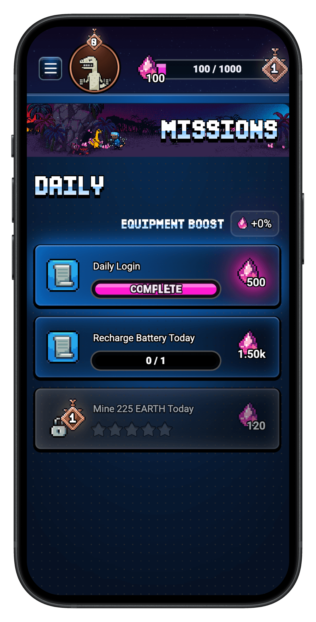 Project Voyager Mobile